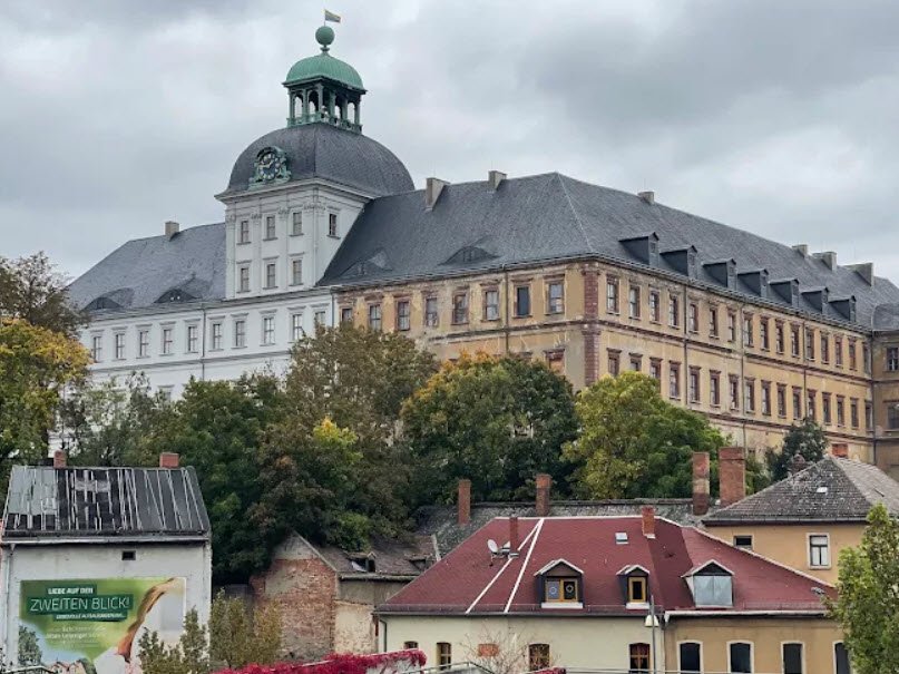 Museum Weißenfels im Schloss Neu-Augustusburg, Weißenfels, Germany, Germany